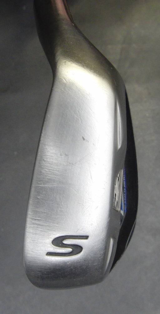 Cobra FLY-Z XL Sand Wedge Stiff Steel Shaft Cobra Grip