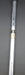 Mizuno MP-60 6 Iron Stiff Steel Shaft Black Grip