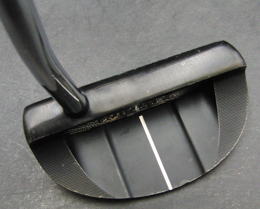 PHYZ Putter Steel Shaft 86.5cm Length PHYZ Grip