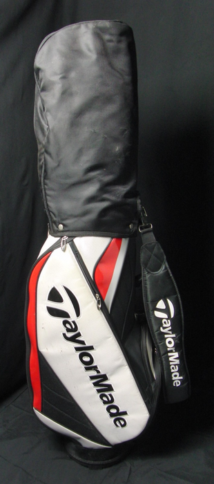 5 Division TaylorMade Golf Cart Carry Trolley Golf Clubs Bag**