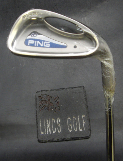 Ping G2 Black Dot 8 Iron Stiff Steel Shaft Ping Grip