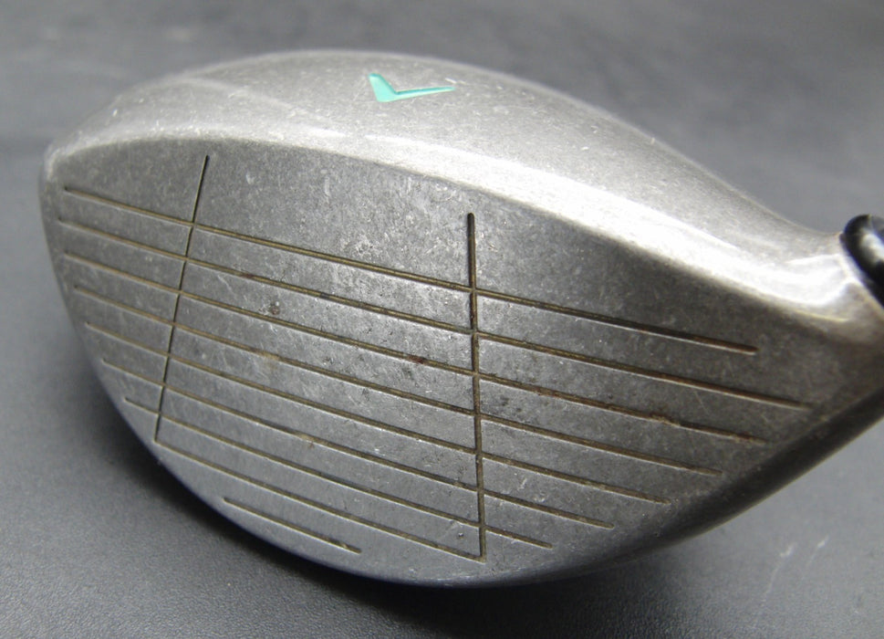 Ladies Callaway Big Bertha Warbird 3 Wood Ladies Graphite Shaft Callaway Grip