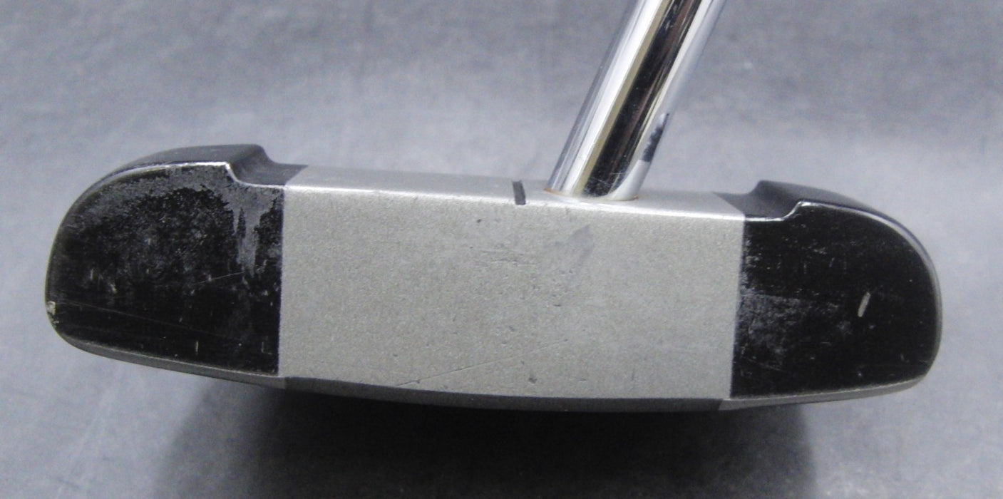 Never Compromise Omega Putter Steel Shaft 86cm Length Golf Pride Grip