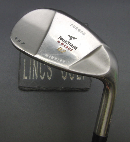 Bridgestone Tourstage X-Wedge 02 51° Gap Wedge Stiff Steel Shaft