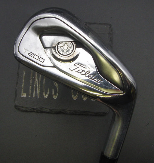 Titleist T200 7 Iron Regular Graphite Shaft Iomic Grip
