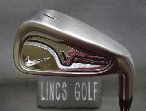 Nike Vr II Pro Cavity 7 Iron Stiff Steel Shaft Nike Grip