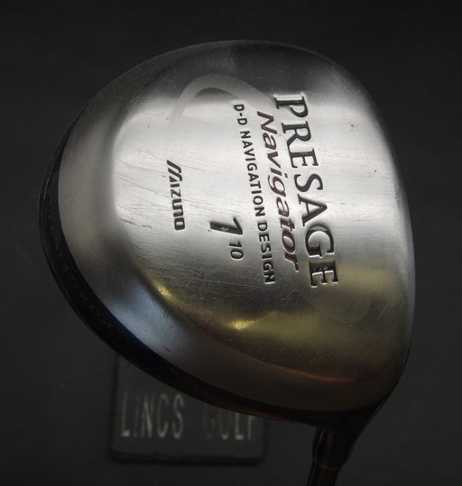 Mizuno Presage Navigator 10° Driver Regular Graphite Shaft Golf Pride Grip
