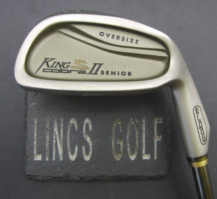 King Cobra II Senior 3 Iron Regular Graphite Shaft King Cobra Grip
