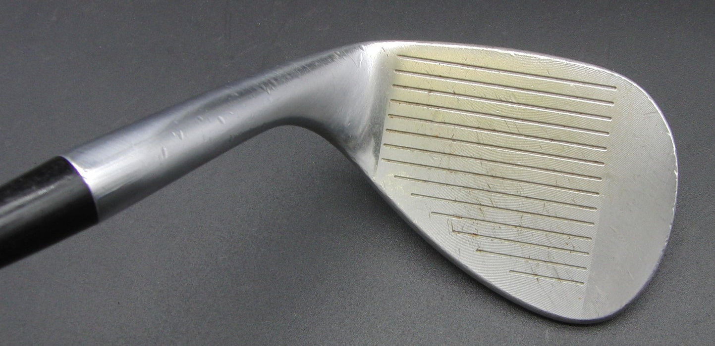 Crews Golf Triple Sole Tour 58° Lob Wedge Stiff Steel Shaft Golf Pride Grip
