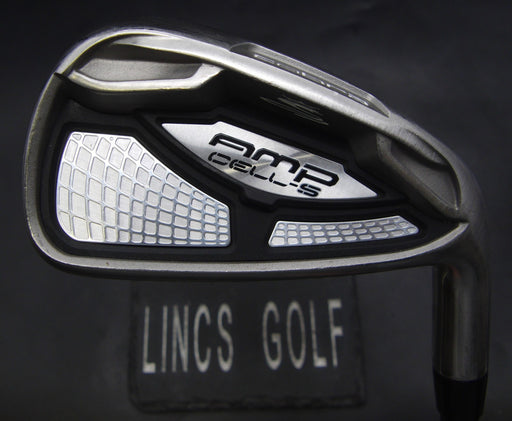 Cobra AMP Cell-S 5 Iron Regular Graphite Shaft Cobra Grip