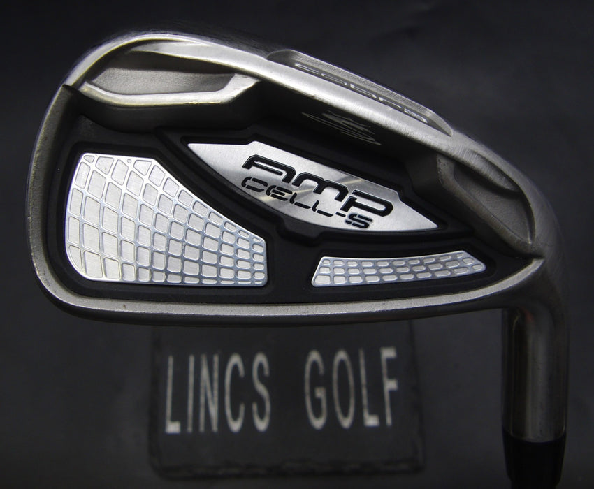 Cobra AMP Cell-S 5 Iron Regular Graphite Shaft Cobra Grip