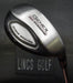 Nickent Genex 3DX Ironwood 17° 2 Hybrid Uniflex Steel Shaft Lynx Grip