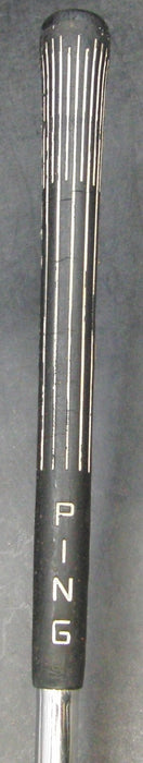 Ping ISI Karsten White Dot 3 Iron Stiff Steel Shaft Ping Grip