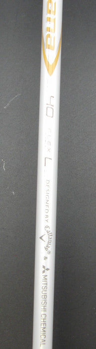 Ladies Callaway Mavrik Max Lite Sand Wedge Ladies Graphite Shaft Golf Pride Grip