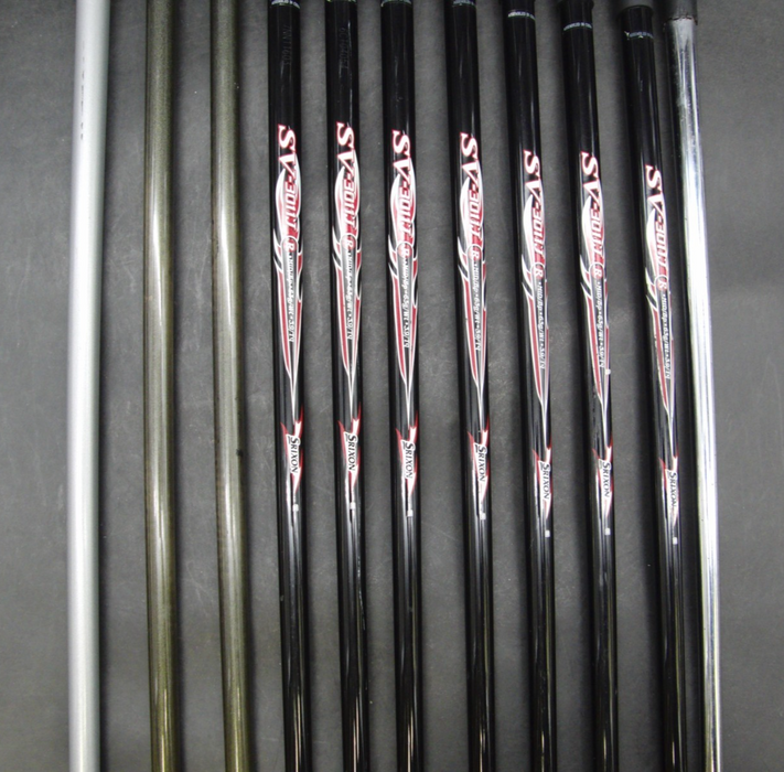 Set of Srixon WR 4-PW+ Callaway Driver+ 3 Wood+ 5 Wood +Putter + Srixon Bag*