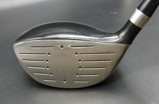 Slazenger Fire Steel 2 3-Wood Regular Graphite Shaft Golf Pride Grip