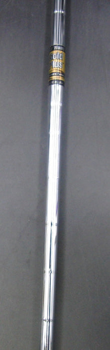 Left Handed Mizuno T-Zoid Sure 4 Iron Stiff Flex Steel Shaft Golf Pride Grip