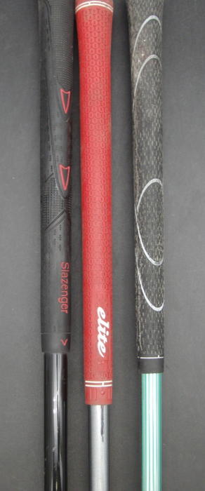 Set of Lynx Parallax Iron 3-SW + Slazenger Driver + 3 Wood+ 5 Hybrid + Putter*