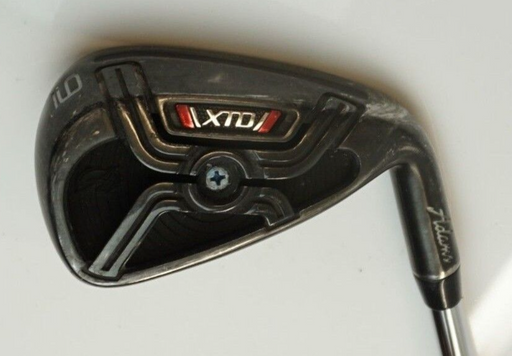 Adams Golf XTD Black 9 Iron KBS Tour C Taper 90 Regular Steel Shaft