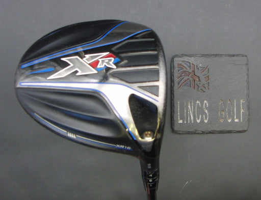 Callaway XR 9.5° Driver Senior (Optional) Graphite Shaft PGM Grip