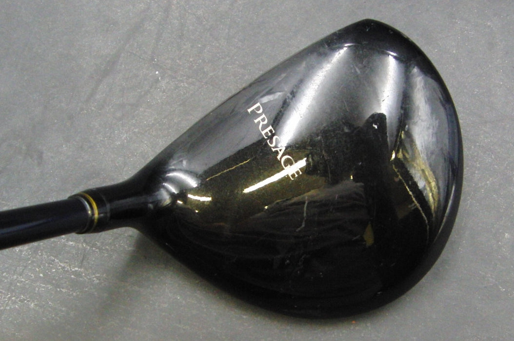 Mizuno Presage 15° 3 Wood Stiff Graphite Shaft Presage Grip