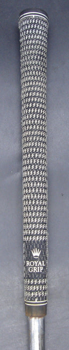 Dynamite High Velocity Wedge Steel Shaft Royal Grip