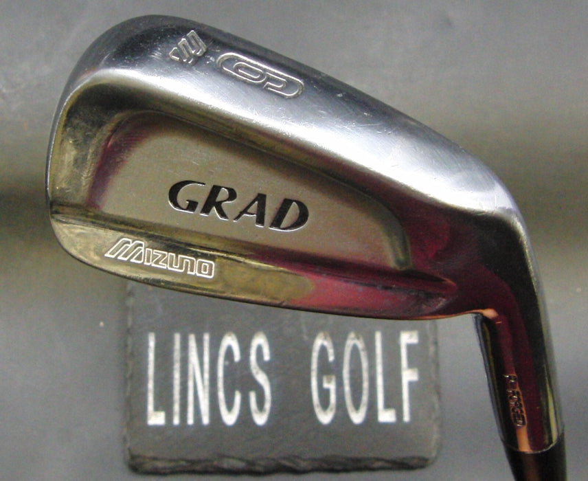 Mizuno Grad P-Forged 6 Iron Regular Steel Shaft Chamois Grip