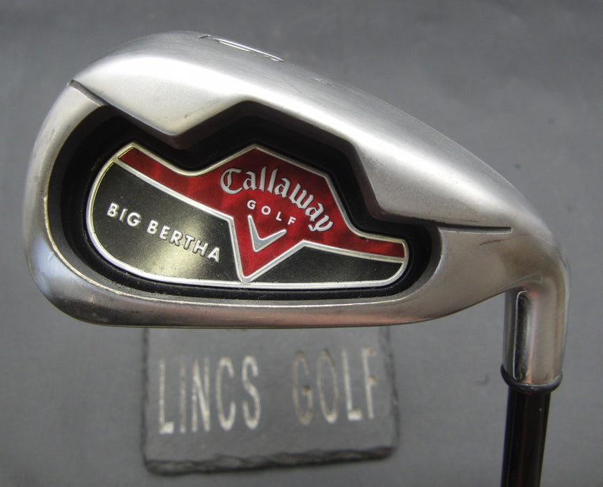 Callaway Big Bertha 2006 6 Iron Regular Graphite Shaft Callaway Grip