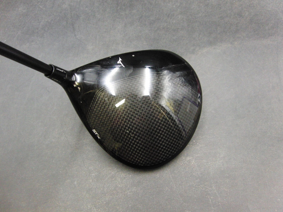 Mizuno ST-X 10.5° Driver Regular (Optional) Graphite Shaft Izanahi Studio Grip