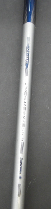 Bridgestone Tourstage ViQ 10.5° Driver Regular Graphite Shaft Bridgestone Grip