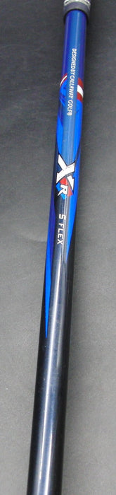 Callaway Steelhead XR 360 CF 7 Iron Stiff Graphite Shaft Callaway Grip