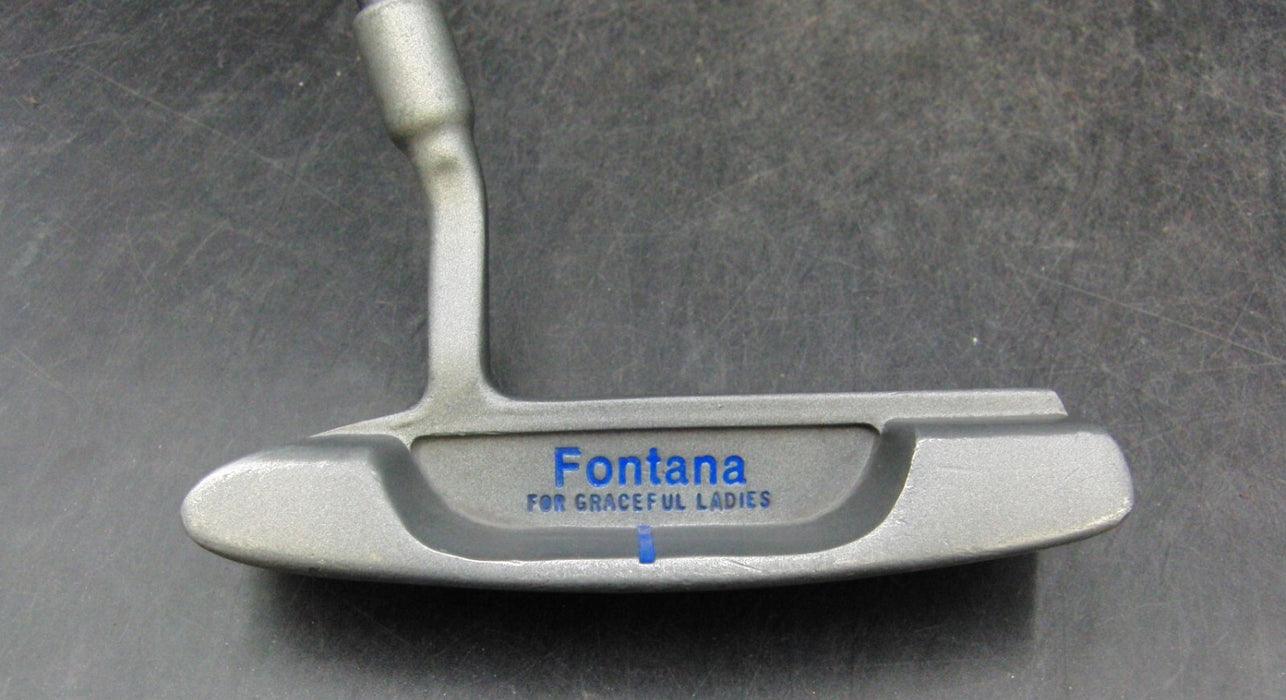 Bridgestone Fontana Putter Steel Shaft 82.5cm Length Bridgestone Grip