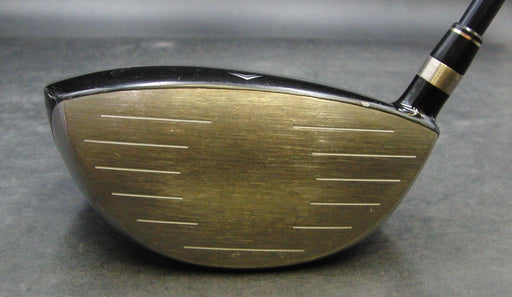 Japanese Tobunda VT 460 Delta Design 10° Driver Stiff Graphite Shaft