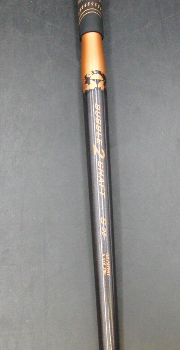 Taylormade Ti Bubble 2 8 Iron Stiff Graphite Shaft Taylormade Grip