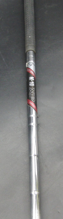 Callaway Razr X HL 6 Iron Extra Stiff Steel Shaft Callaway Grip