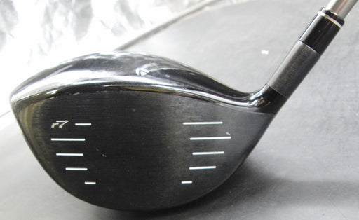 TaylorMade R7 Superquad 9.5° Driver Stiff Graphite Shaft Blue Grip*