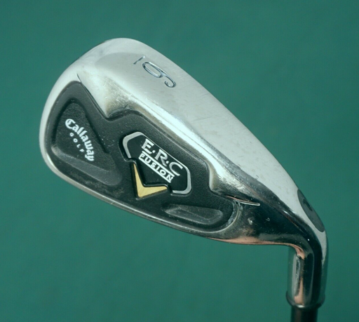 Callaway ERC Fusion 6 Iron Senior Graphite Shaft ERC Grip