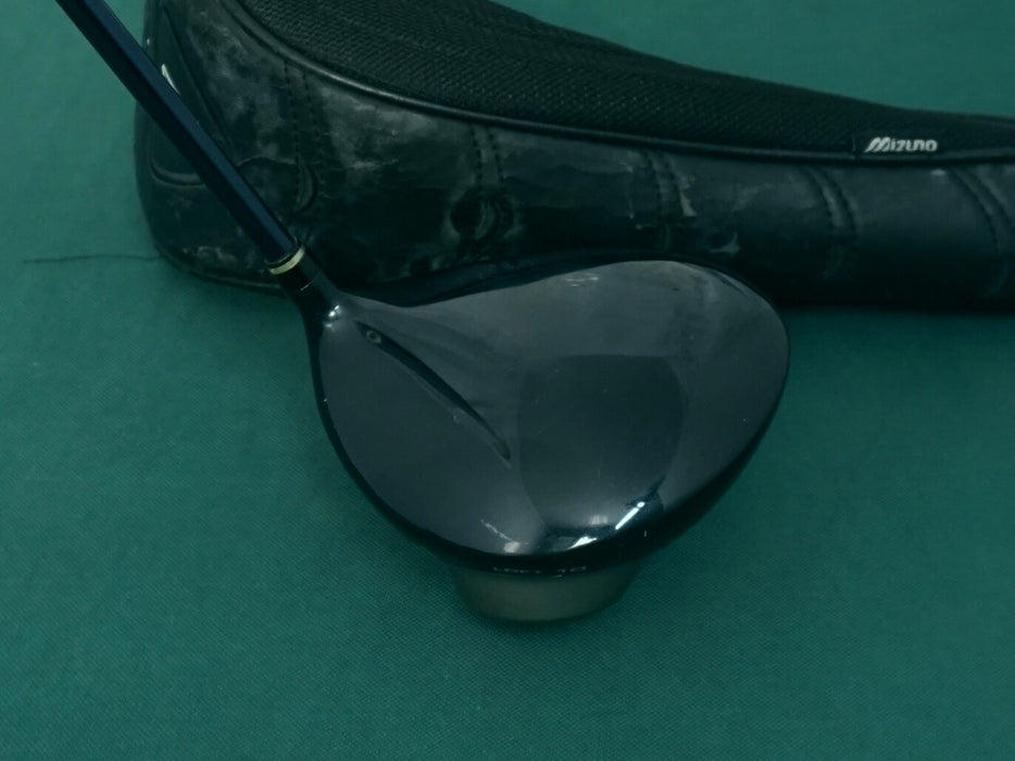Mizuno JPX E500 10° Driver Stiff Graphite Shaft Golf Pride Grip + Head Cover