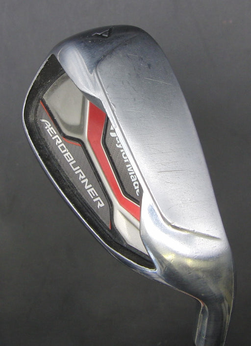 TaylorMade Aeroburner Gap Wedge Stiff Steel Shaft TaylorMade Grip