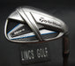 TaylorMade SIM MAX Gap A Wedge Stiff Graphite Shaft Golf Pride Grip