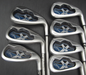 Set Of Callaway X-18 4-PW Irons + Callaway Driver + 3 + 4 Callaway Wood + Putter