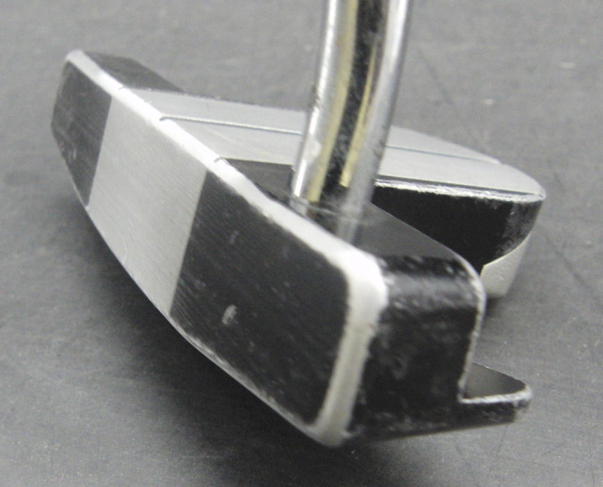 Never Compromise Voodoo Putter Steel Shaft 84cm Length Psyko Grip ...