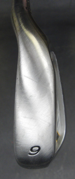 TaylorMade r7 9 Iron Stiff Steel Shaft TaylorMade Grip