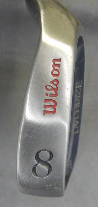 Wilson Prostaff Oversize 8 Iron Regular Steel Shaft Wilson Grip