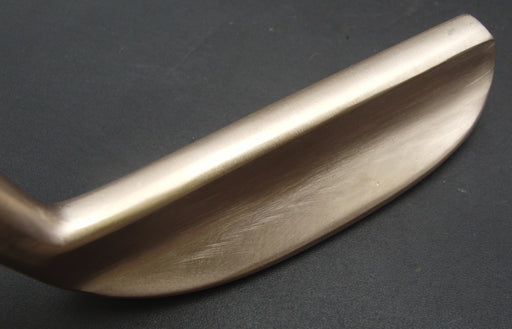 Mizuno Pro 8710 Copper Alloy Putter 86cm Length Steel Shaft with Grip