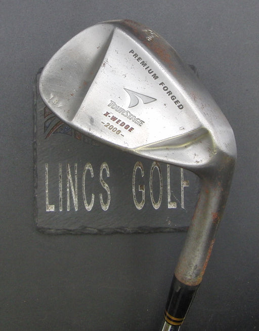 Bridgestone Tourstage X- Wedge 2006 52° Gap Wedge Stiff Steel Shaft