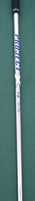 Mizuno JPX 900 Tour GF Forged 6 Iron Regular Steel Shaft Mizuno Grip