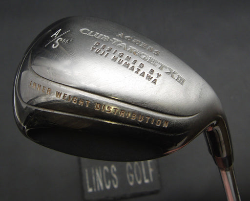 Access Club-Target XII Chipper Regular Steel Shaft Benross Grip