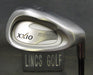 XXIO Impact Power Matching Sand Wedge Regular Graphite Shaft Orange Grip