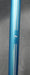 Ladies Mizuno MX-17 8 Iron Ladies Graphite Shaft G Tour Grip